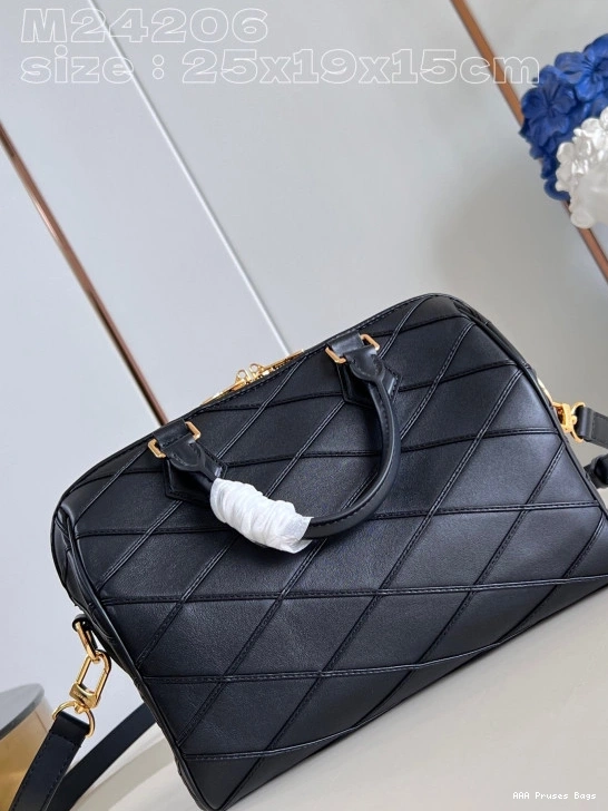 AAA Replica Ru 25 SPEEDY Louis Vuitton 0718